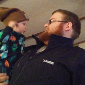 Meet your Posher, Kaleb